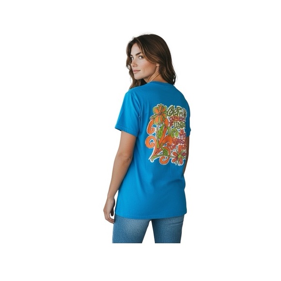 Southern Belle Inspiration Graphic Tee - Picture 13 of 15